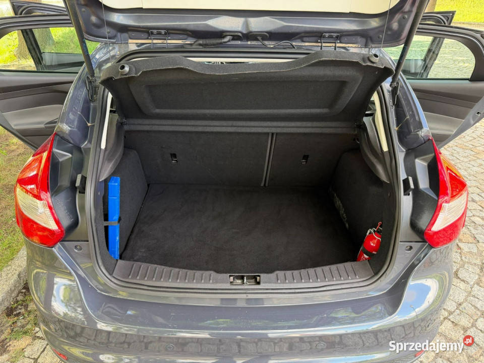 Ford Focus Ford Focus 16 TDCi DPF Champions 1560cm3 mazowieckie Gostynin sprzedam