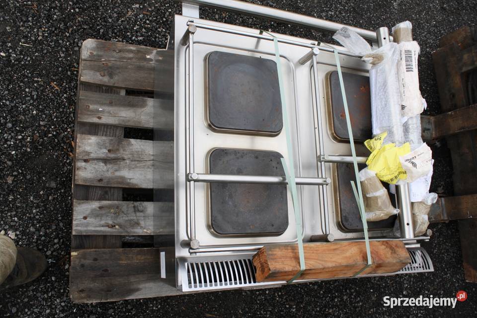 PROFESJONALNA KUCHNIA ELECTROLUX XP ELEKTRYCZNA świętokrzyskie Wąchock sprzedam