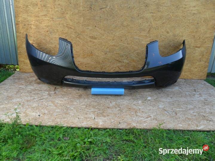 HYUNDAI SANTA FE II ZDERZAK PRZÓD 865112E020 wielkopolskie Nowy Tomyśl