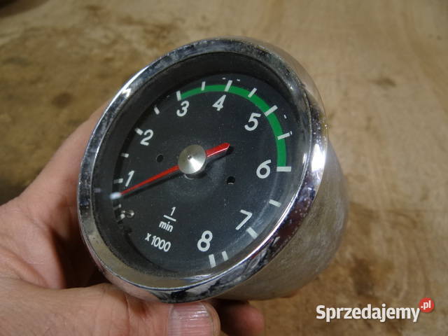obrotomierz MZ TS ETS ETZ bez kontrolek org DDR Żary sprzedam