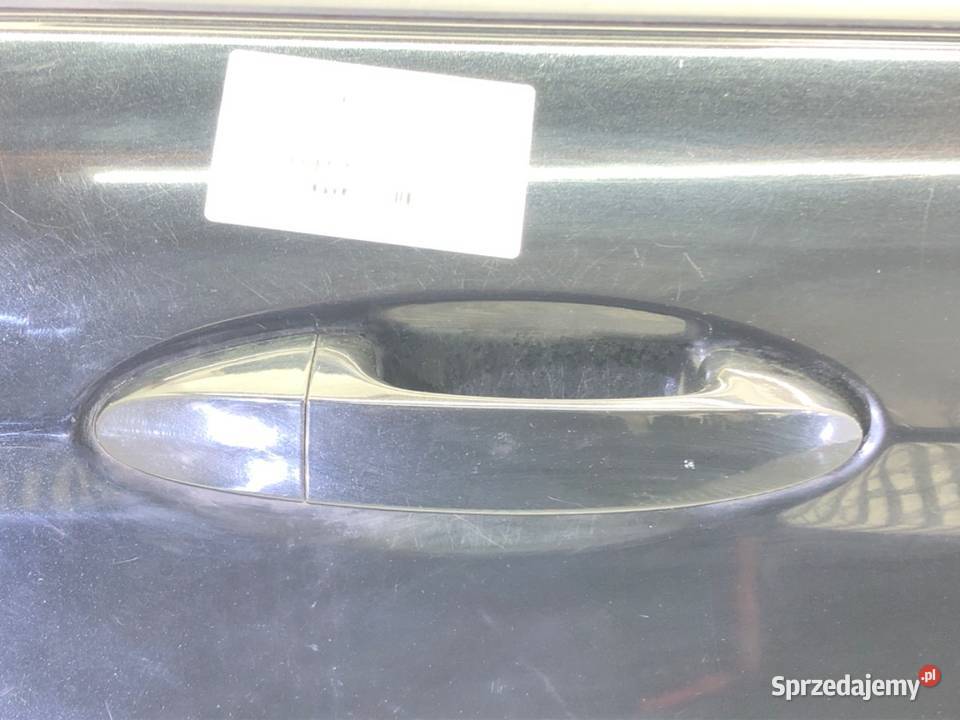 DRZWI PRAWY PRZÓD FORD FIESTA MK7 Hatchback osobowe