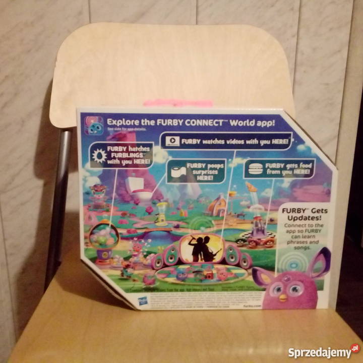 Furby Connect NOWY Dębica