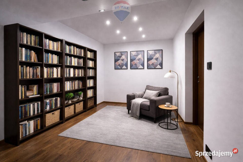 Idealne rodziny przestrzeń i komfort Marki