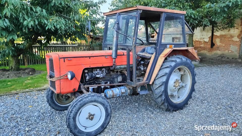 Ciągnik Ursus C4011 sprzedam
