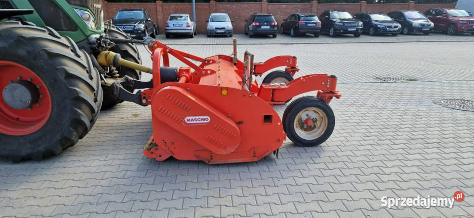 kosiarki łąkowe i wykaszarki inny Mulczer Głogówek sprzedam