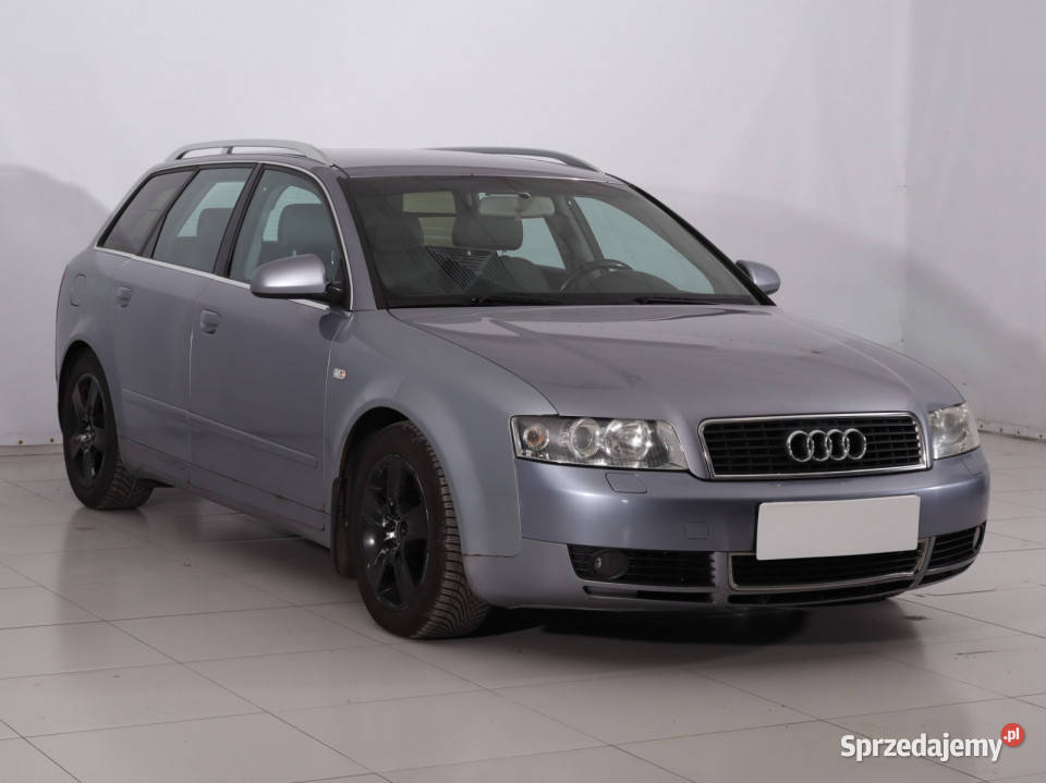 Audi A4 18 T 1781cm3 Piaseczno