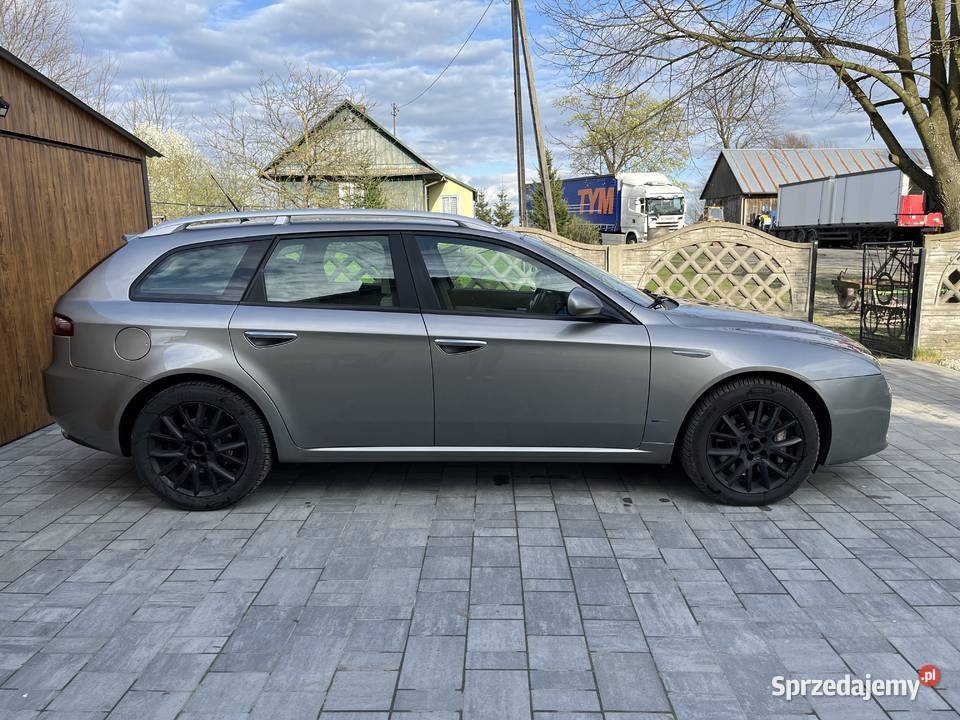 Alfa Romeo 159 24 jtdm 2400cm3 Stary Nart