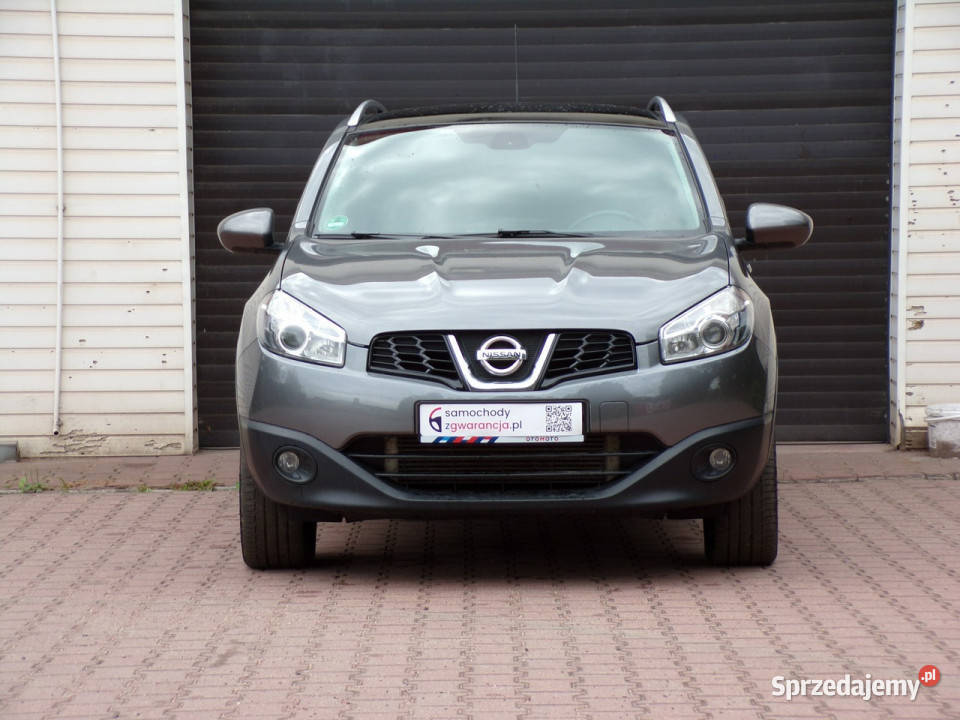 Nissan Qashqai Automat Gwarancja 4X4 20 150 2012 Mikołów