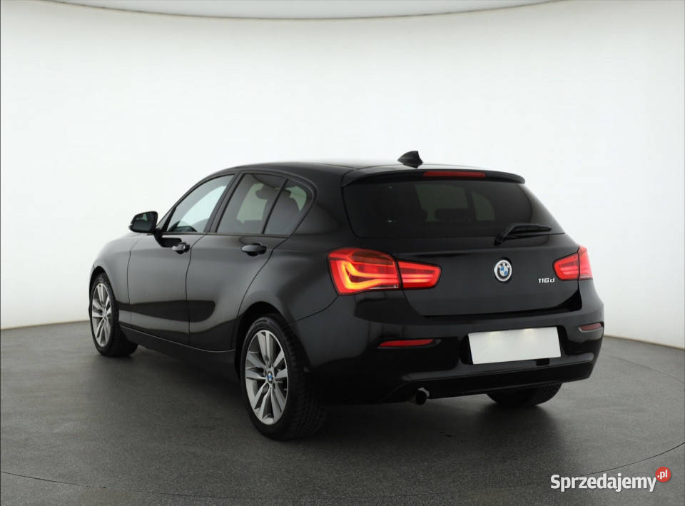 BMW 1 116d 1496cm3