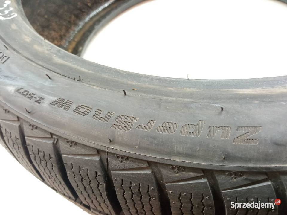 2x OPONA ZIMOWA TRAZANO ZUPERSNOW Z507 22540R18 18cale świętokrzyskie