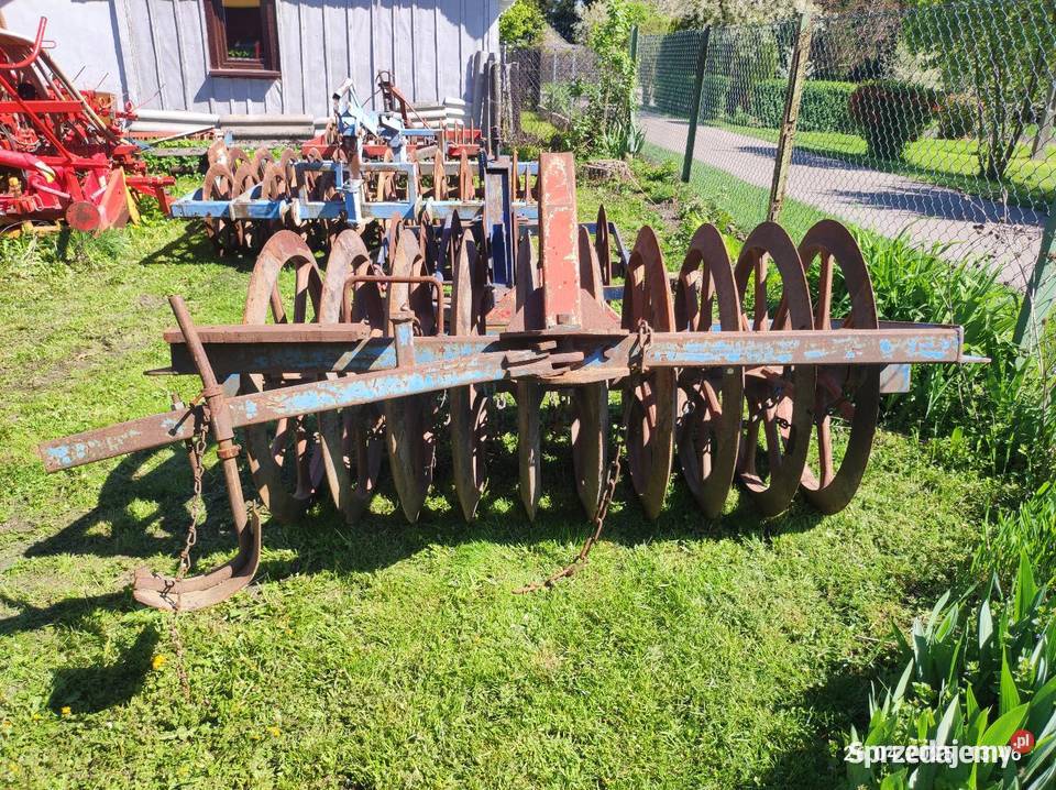 Wał tnący Frost 190 m Chełm sprzedam