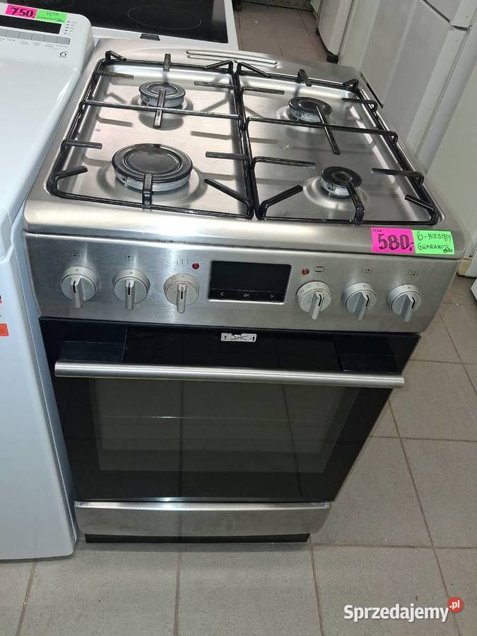 KUCHENKA GAZOWOELEKTRCZNA AMICA Wrocław