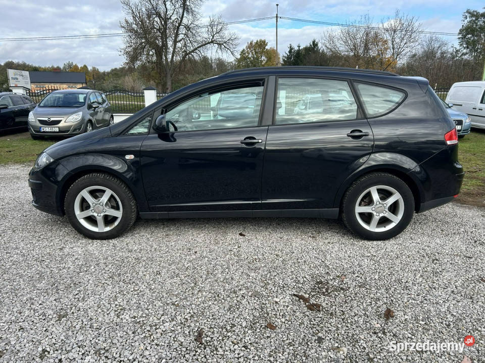 Seat Altea XL Super stan zarejestrowany w Polsce benzyna Nowe Iganie sprzedam