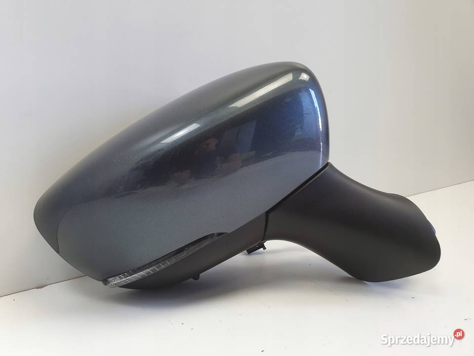 LUSTERKO Renault Clio IV 1220r PRAWE PASAŻERA Rudka