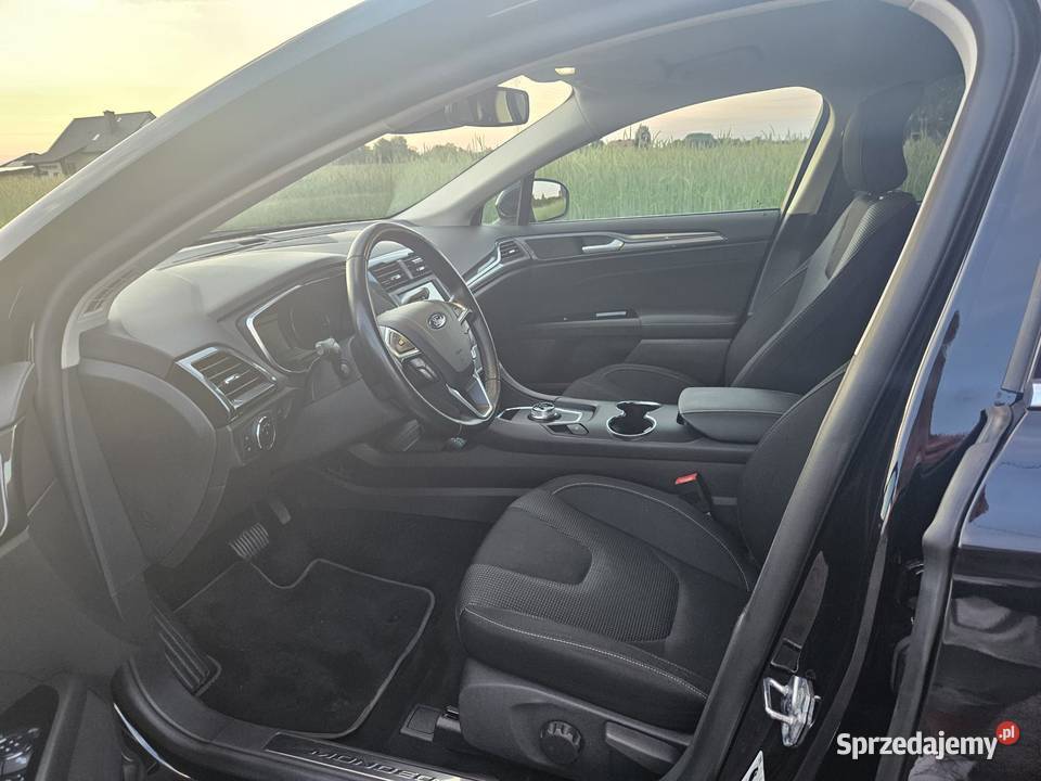 TITANIUM Bezwypadkowy Serwis Zadbany SONY ACC MP3 Samochody osobowe Posada