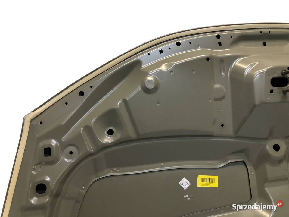Honda Jazz IV 20152019 Maska pokrywa silnika Skarżysko-Kamienna
