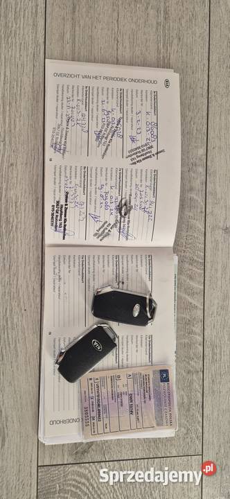 Kia Ceed 15 TGDI DCT7 OPF GT Line serwis aso