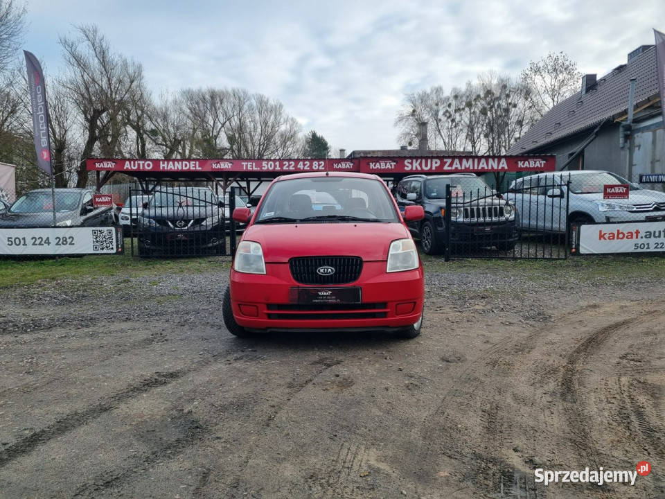 Kia Picanto Klima Wspomaganie Elektryka Bez rdzy 4/5 zachodniopomorskie Szczecin