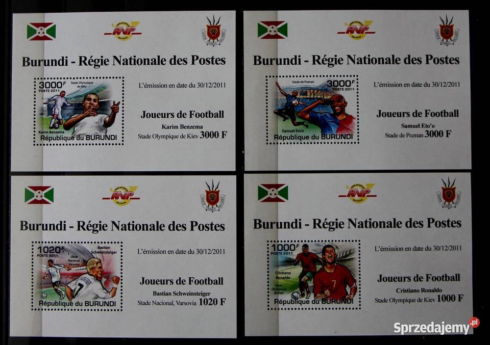 Burundi PN wielkopolskie