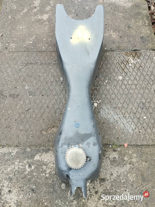 CROSS ATV zbiornik siedzenie szkielet kokon