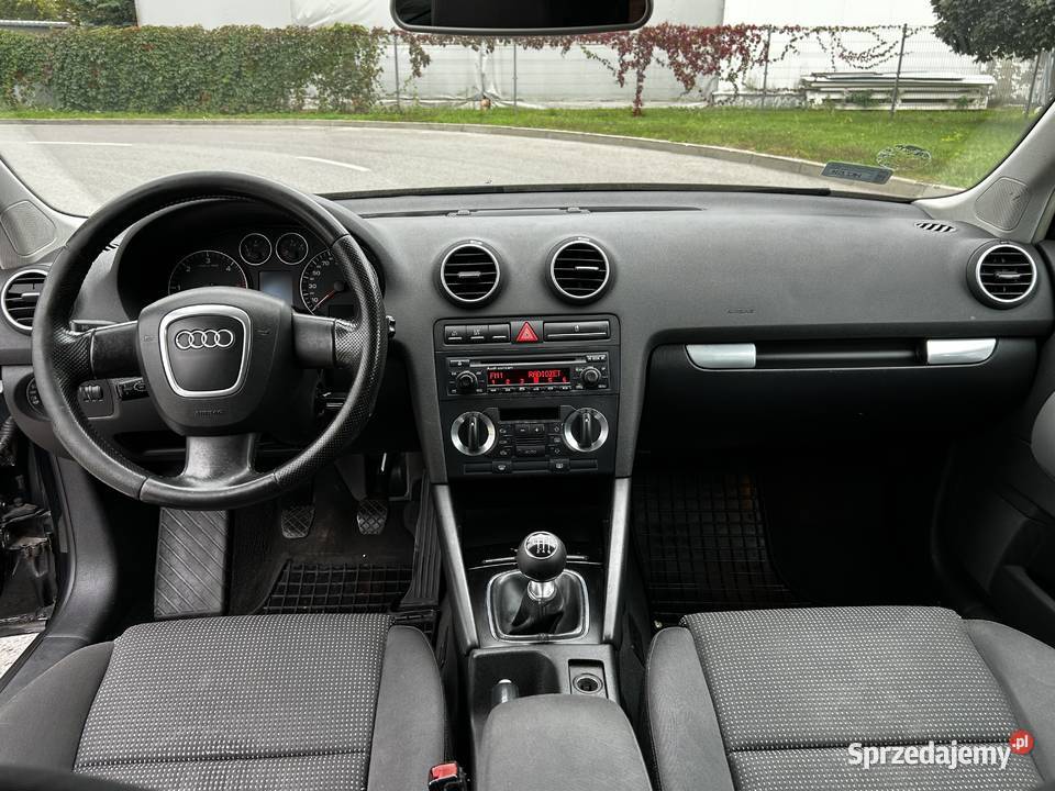Audi A3 8P LIFT 20TDI