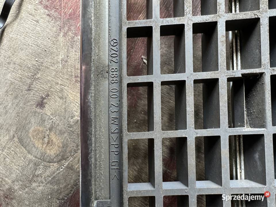 Atrapa grill Mercedes w202 Goleniów