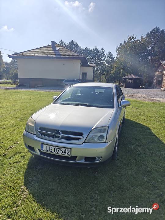 Opel Vectra C Cyców