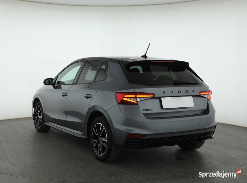 Skoda Fabia 10 TSI bluetooth Piaseczno