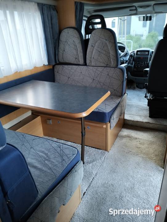 Kamper 22 Adria Ducato 23 jtd klima scandynavian