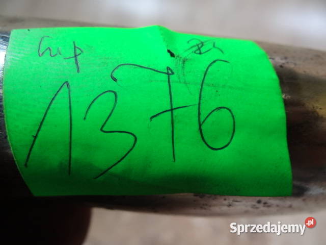 kolanko wydechowe MZ ES TS 150 org DDR lubuskie Żary sprzedam