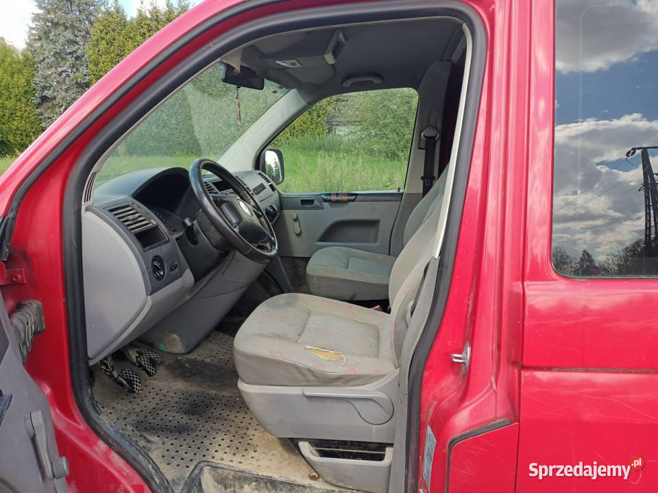 Volkswagen T5 Volkswagen T5 25TDI 130 06r 5os Tarnów sprzedam