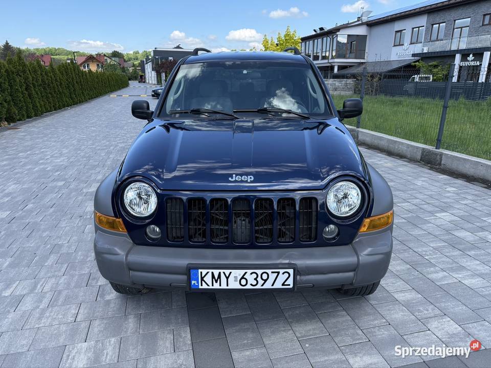 Jeep cherokee Cherokee Myślenice