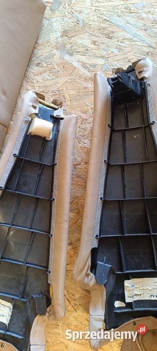 Fotele E46 Coupe Sportsize Rok produkcji 2000