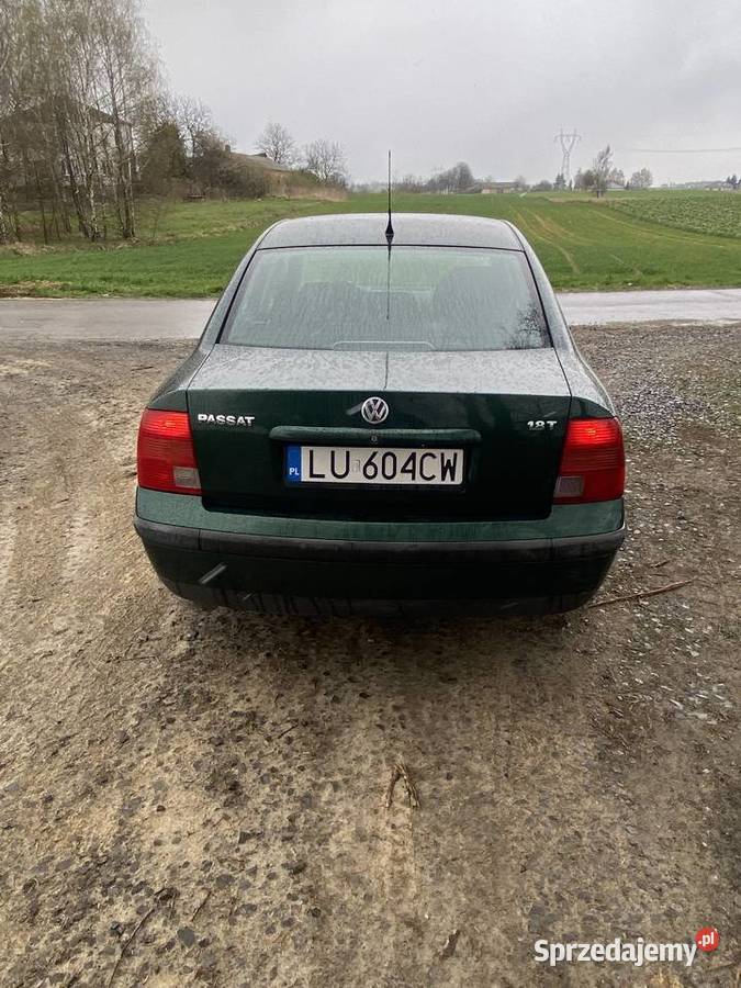 Sprzedam Passata b5 18 t