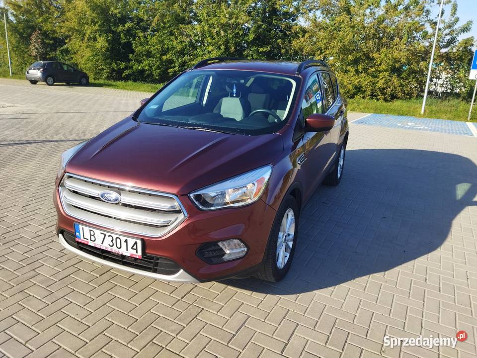 Ford Escape Kuga