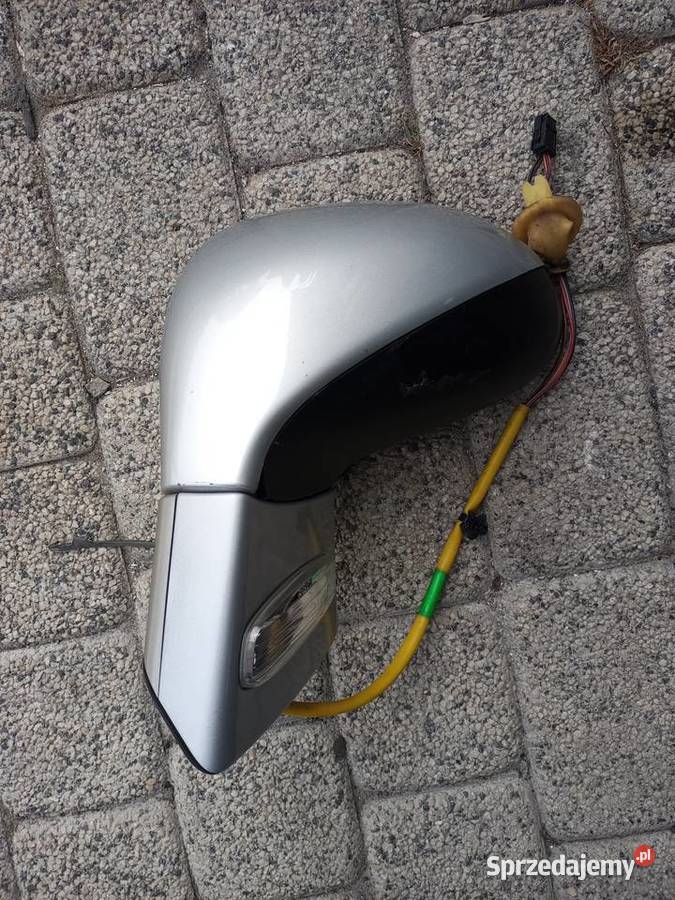 Lewe lusterko Peugeot 308 Krasnystaw sprzedam