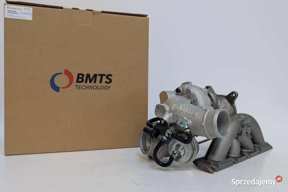 Nowa Turbosprężarka BMTS 53049880064 Siedlce