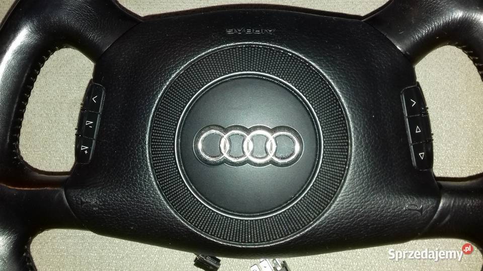 Audi A6 C5 kierownica multi sprzedam