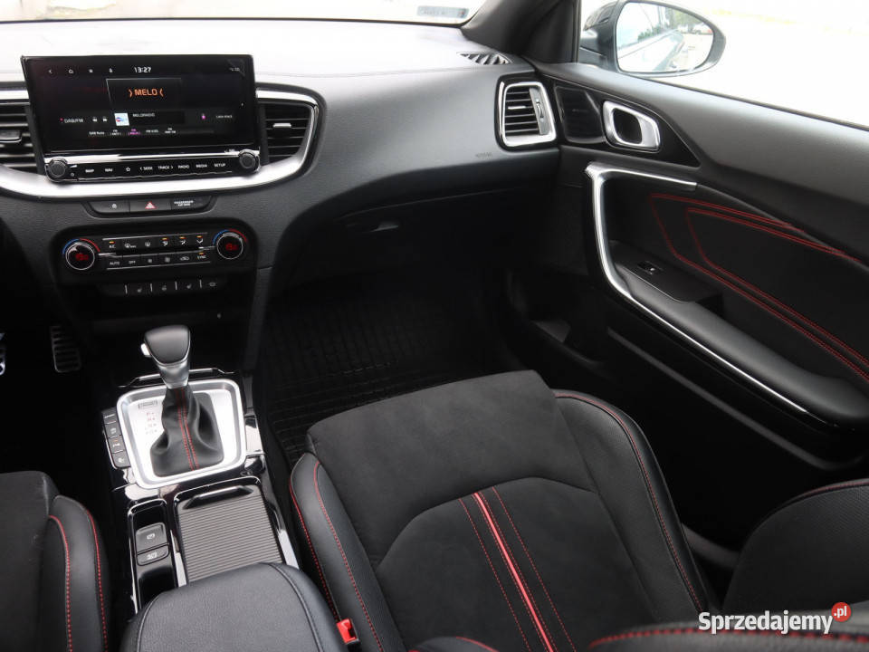 Kia ProCeed GT 16 TGDI Katowice