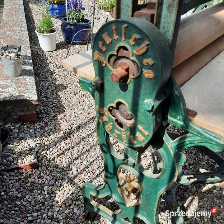 do sprzedania magiel antyk Szczecinek sprzedam