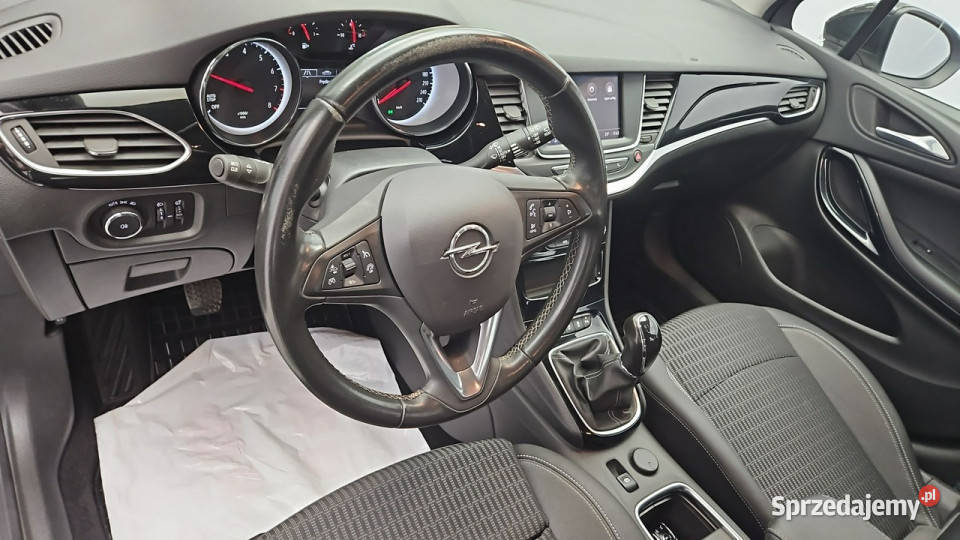 Opel Astra V 12 T Elegance SS Z Polskiego Salonu Warszawa