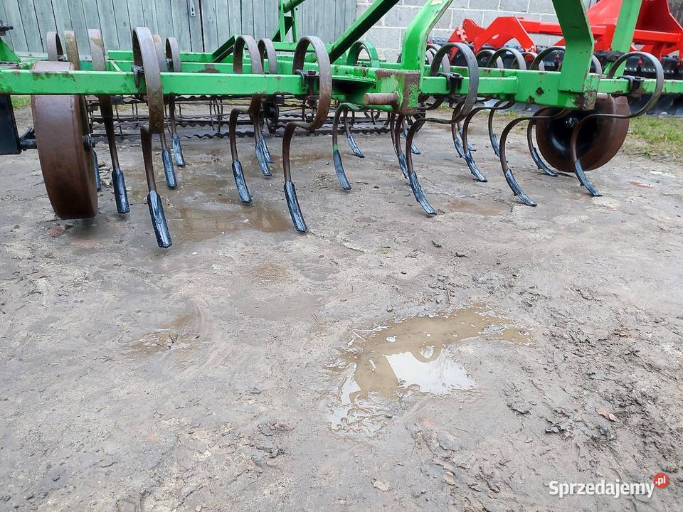 Agregat uprawowy 22m AgroFactory podwójne wałki Głowno