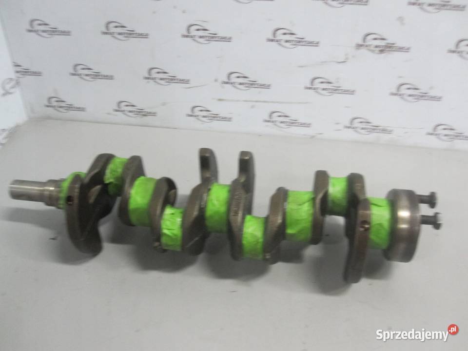 Ford Ka Plus 12 TIVCT B2KA 70 Wał korbowy świętokrzyskie