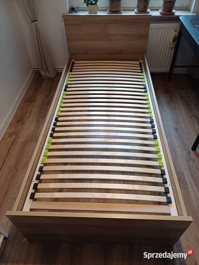 Łóżko jednoosobowe Bolesławiec