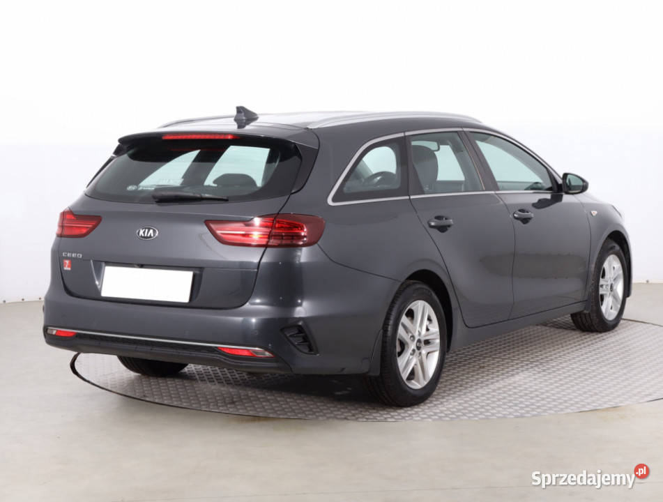 Kia Ceed 14 TGDI 1353cm3 Piaseczno