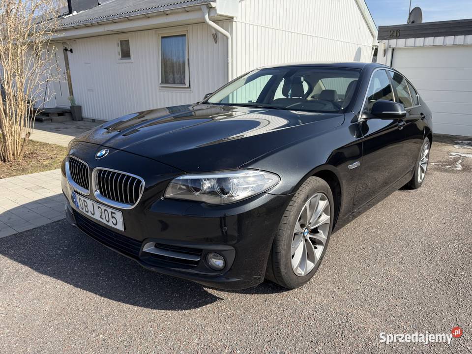 BMW 520d xDrive 196KM Ratułów sprzedam