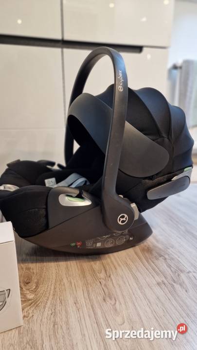 Fotelik z bazą obrotową Cybex 0 - 13 kg lubuskie Świebodzin