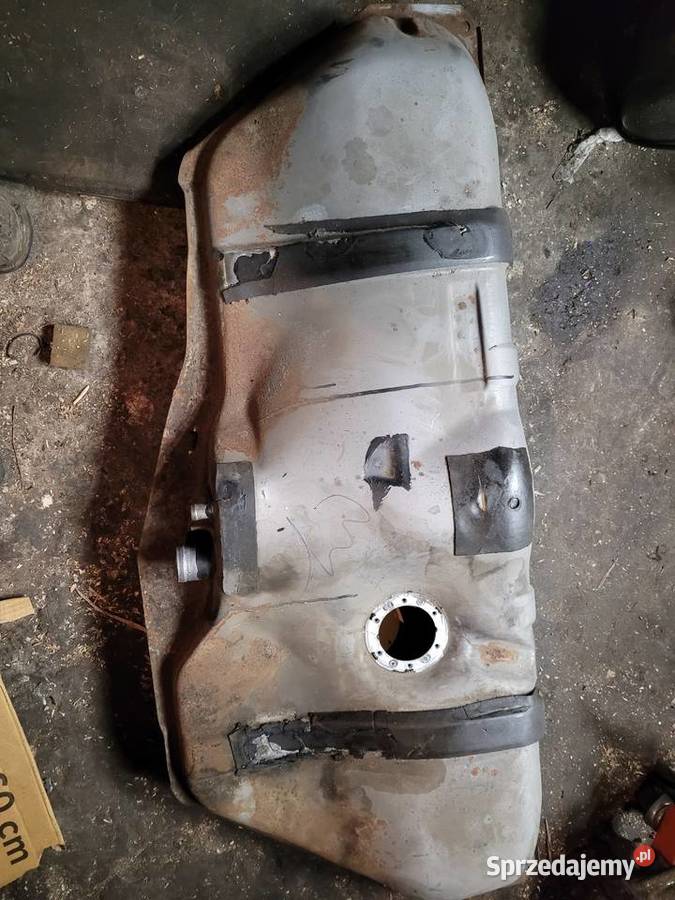 zbiornik paliwa BAK opel kadett c16nz astra gsi śląskie