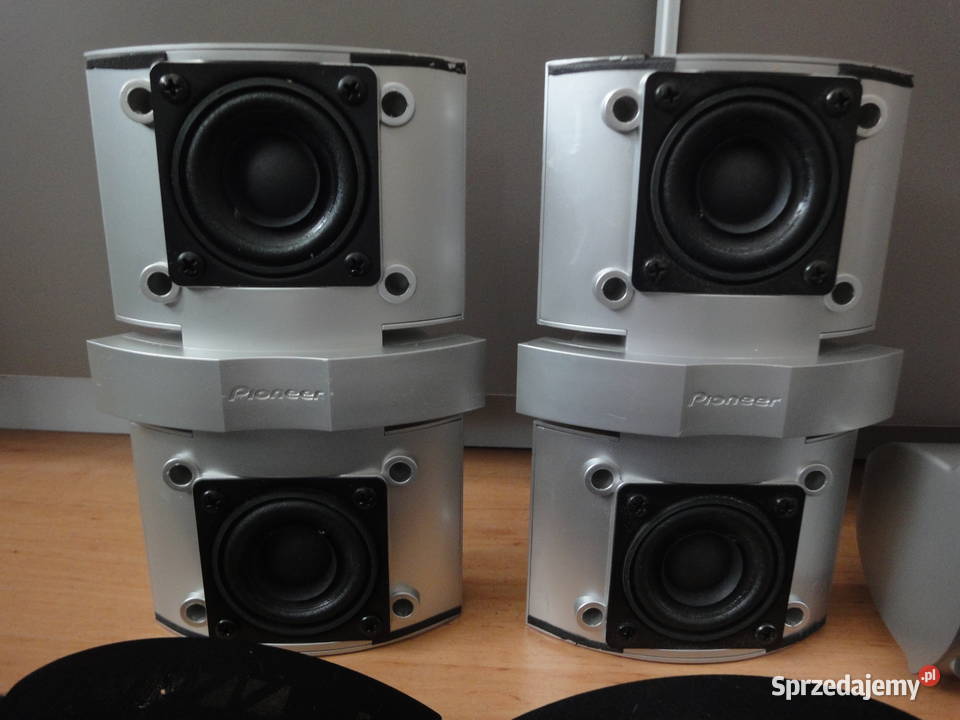 Głośniki do kina Pioneer Kraków