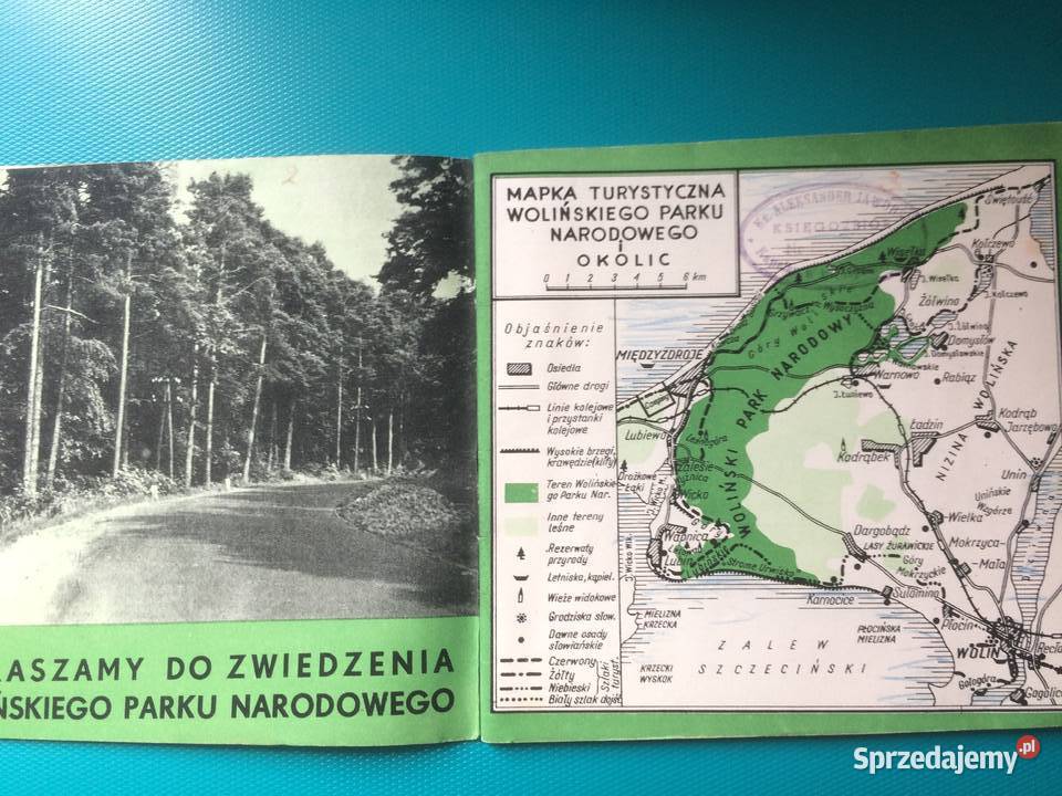 3479 Woliński Park Narodowy Szczecin